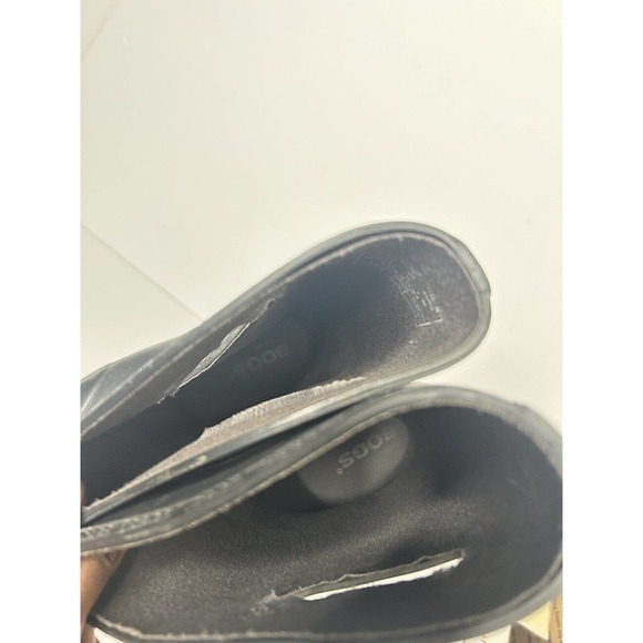 Bogs Womens Classic High Handles Boot Black Size 12 / EU 43 - Picture 6 of 8